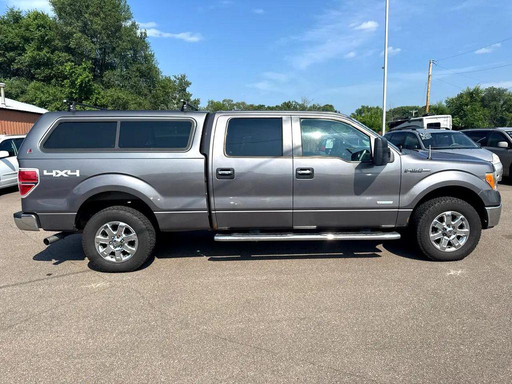 used 2014 Ford F-150 car, priced at $10,995