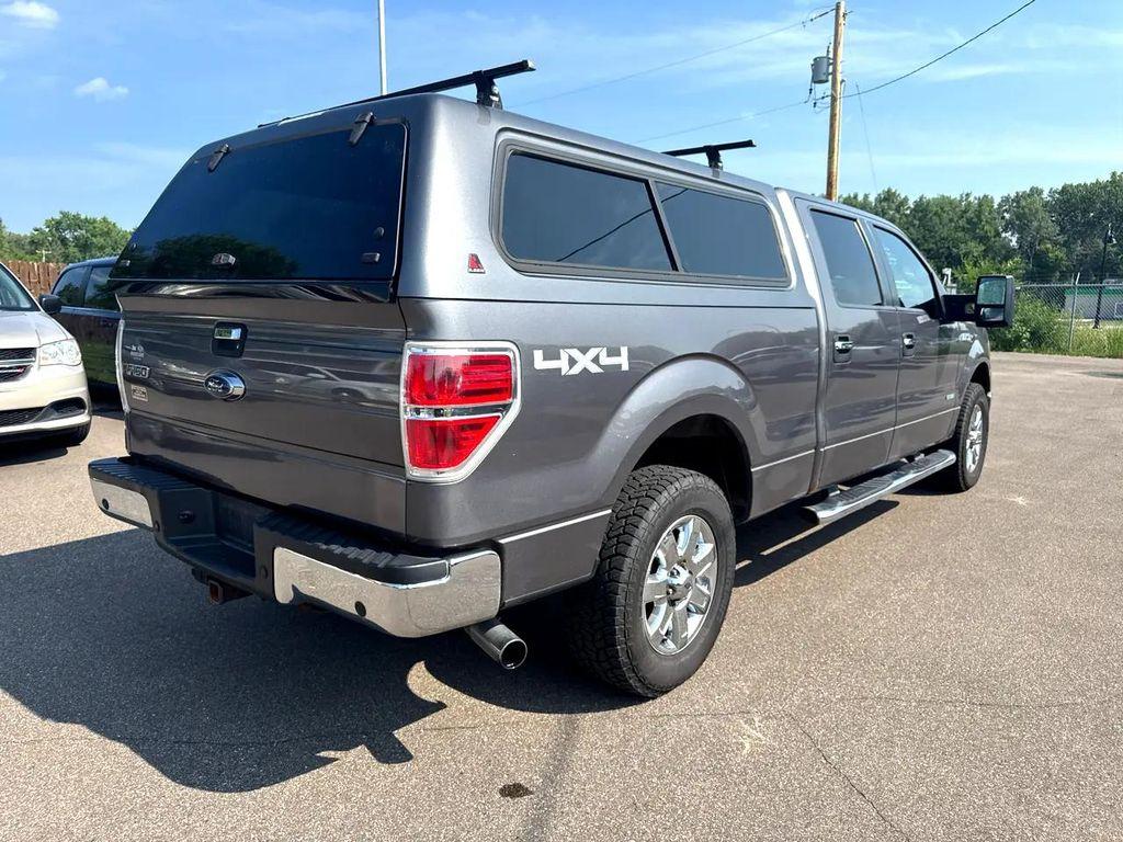 used 2014 Ford F-150 car, priced at $10,995