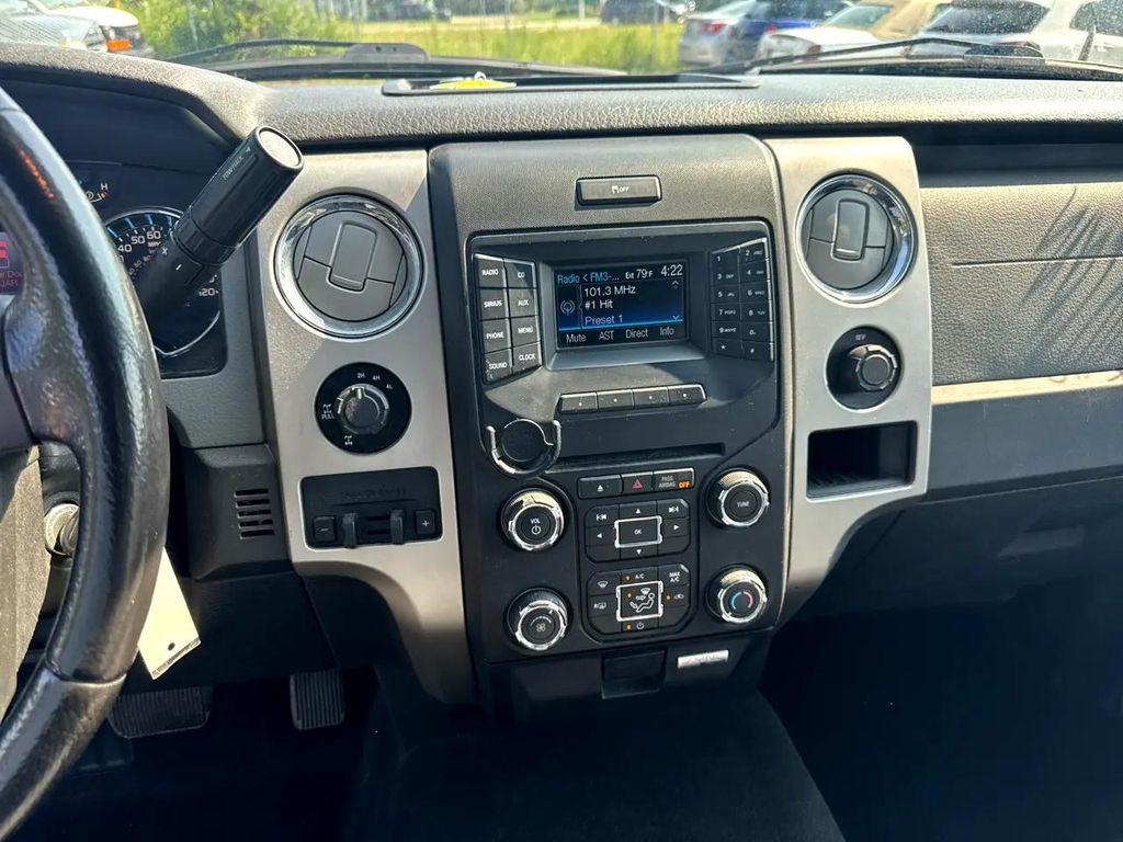 used 2014 Ford F-150 car, priced at $10,995