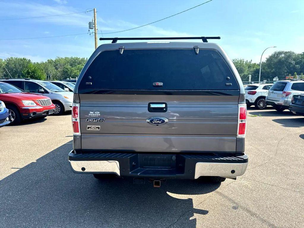 used 2014 Ford F-150 car, priced at $10,995
