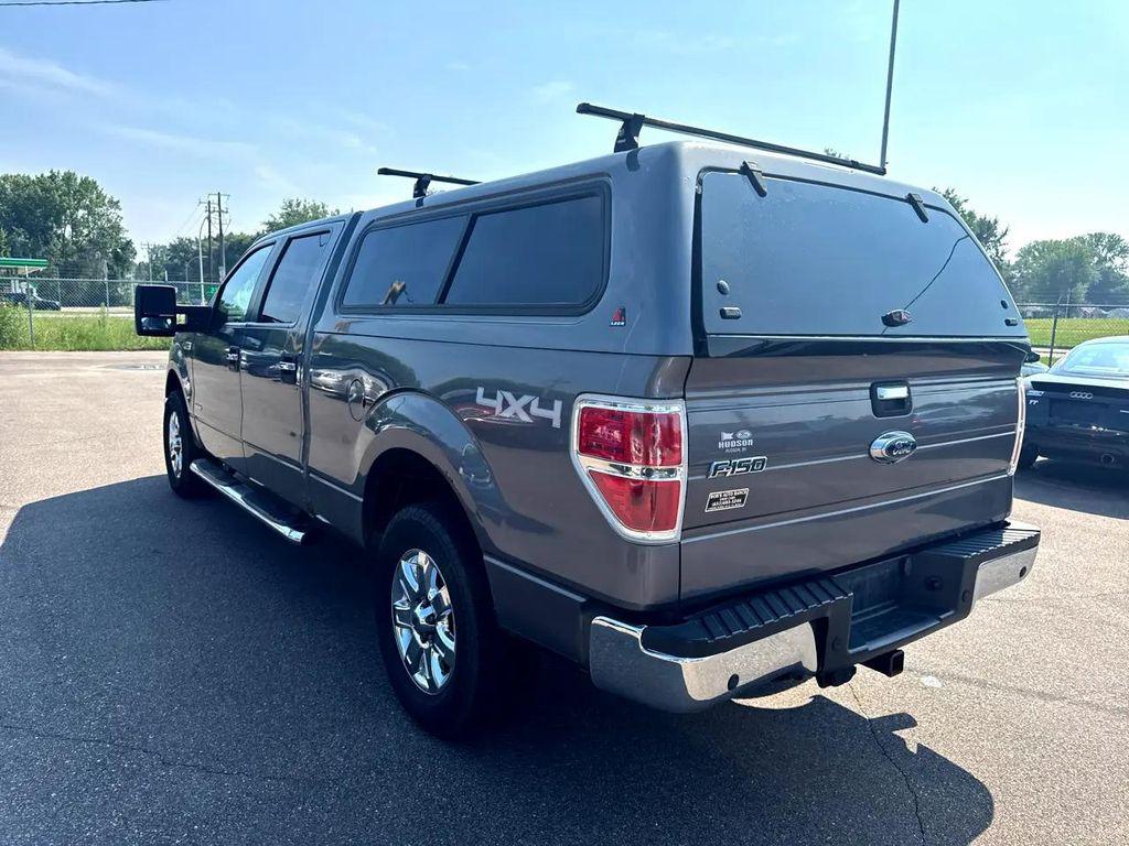 used 2014 Ford F-150 car, priced at $10,995