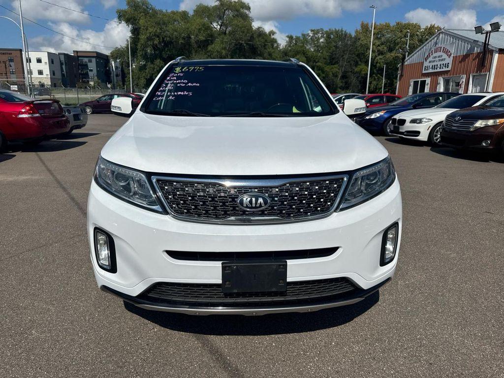 used 2015 Kia Sorento car, priced at $6,995