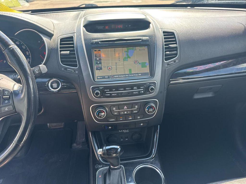 used 2015 Kia Sorento car, priced at $6,995