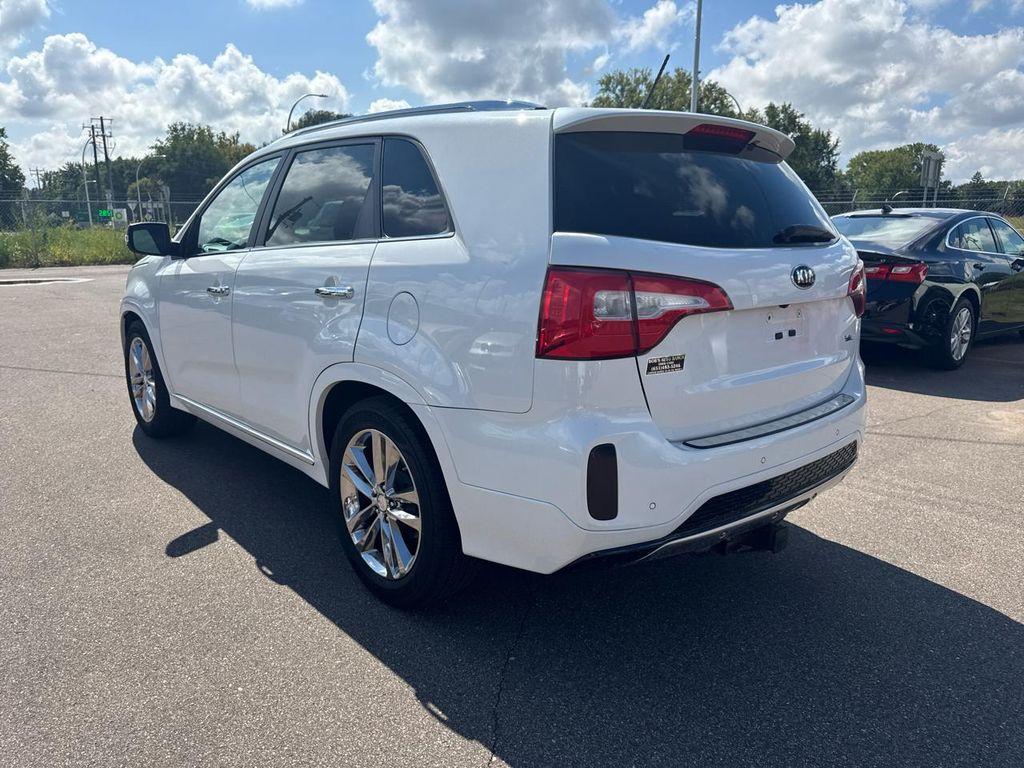 used 2015 Kia Sorento car, priced at $6,995