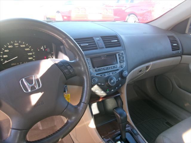 used 2006 Honda Accord car, priced at $4,995