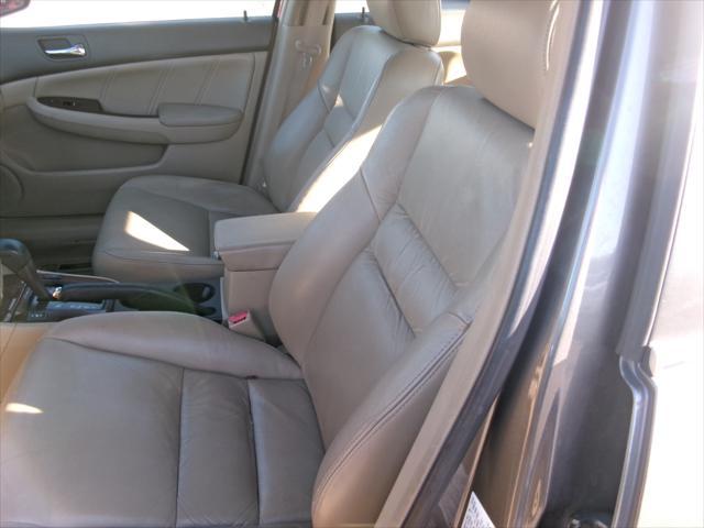 used 2006 Honda Accord car, priced at $4,995