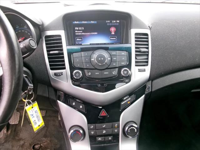 used 2014 Chevrolet Cruze car, priced at $4,995