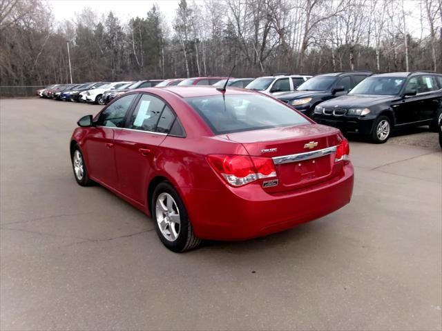 used 2014 Chevrolet Cruze car, priced at $4,995