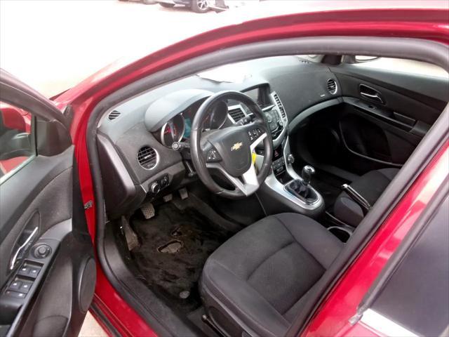 used 2014 Chevrolet Cruze car, priced at $4,995
