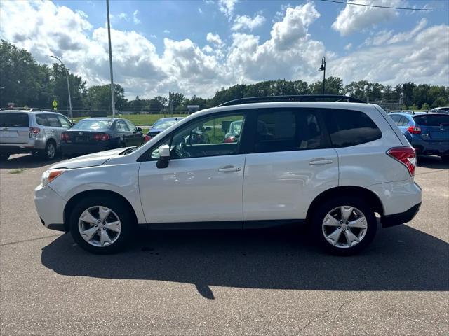 used 2015 Subaru Forester car, priced at $10,995