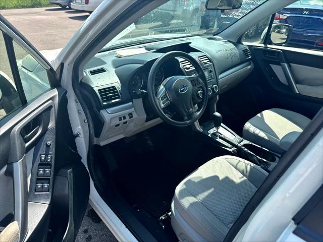 used 2015 Subaru Forester car, priced at $10,995