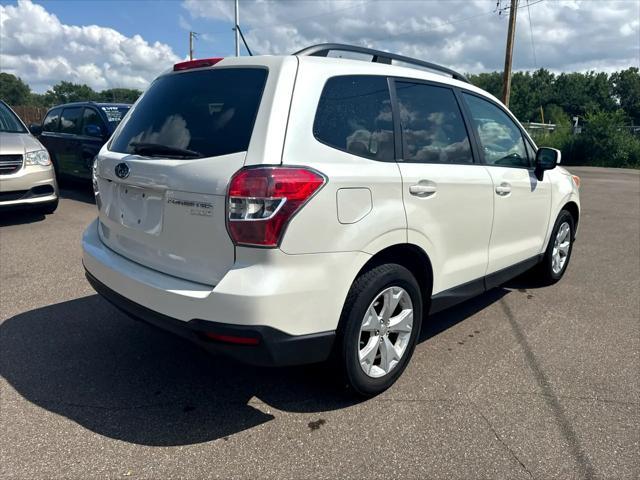 used 2015 Subaru Forester car, priced at $10,995