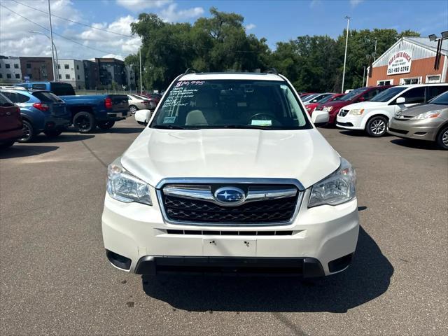 used 2015 Subaru Forester car, priced at $10,995