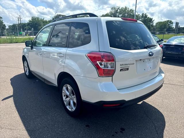 used 2015 Subaru Forester car, priced at $10,995