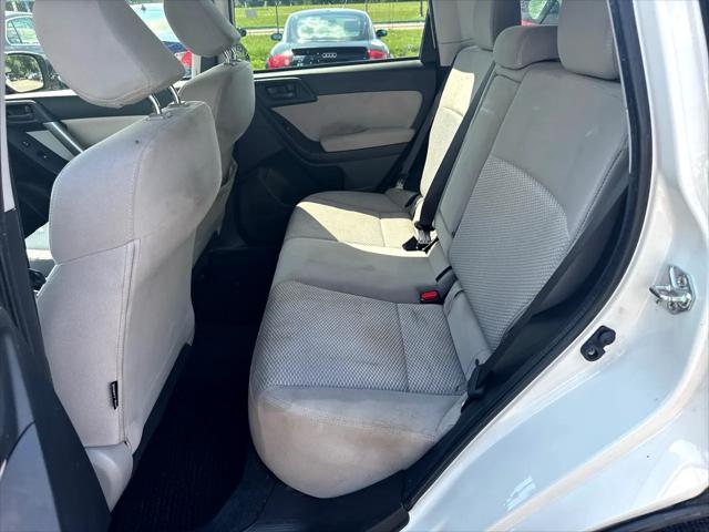 used 2015 Subaru Forester car, priced at $10,995