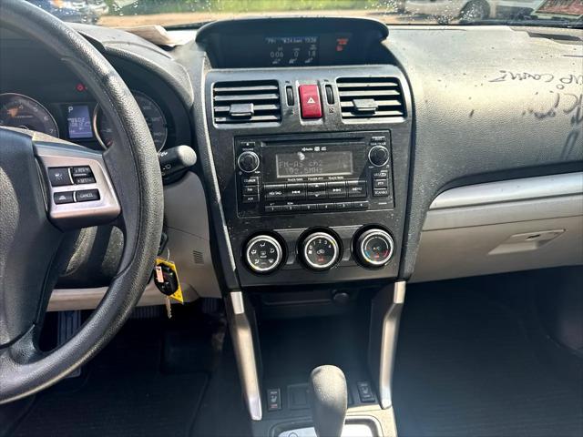 used 2015 Subaru Forester car, priced at $10,995