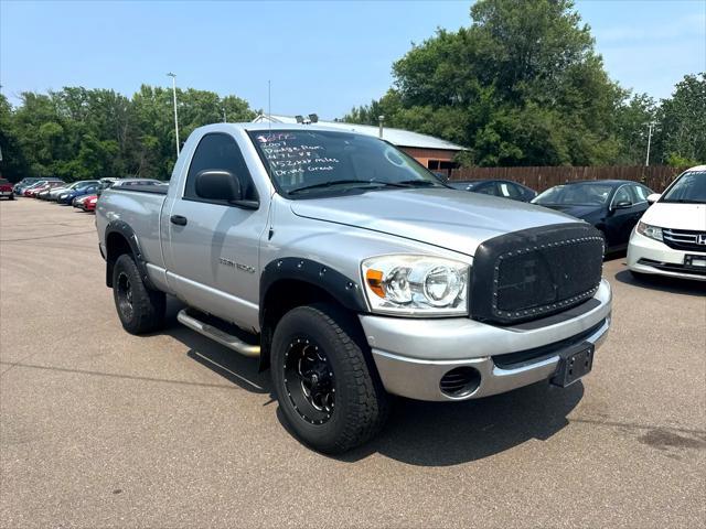 used 2007 Dodge Ram 1500 car, priced at $6,495
