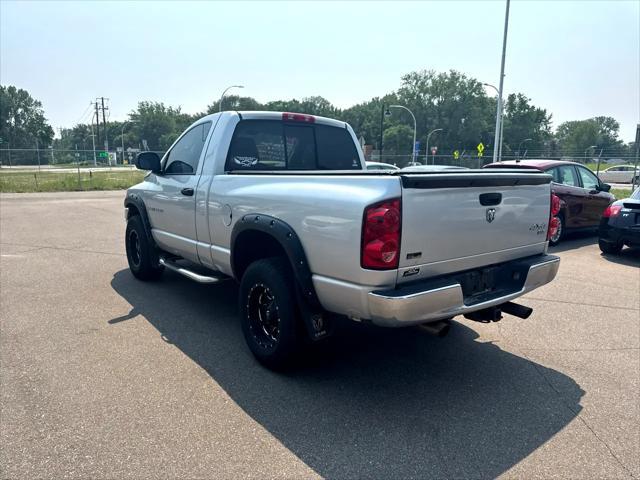 used 2007 Dodge Ram 1500 car, priced at $6,495