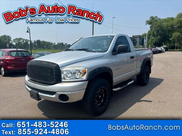 used 2007 Dodge Ram 1500 car, priced at $6,495