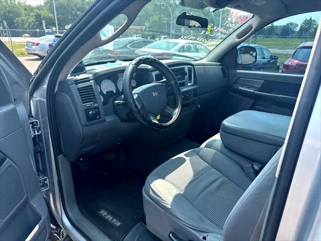 used 2007 Dodge Ram 1500 car, priced at $6,495