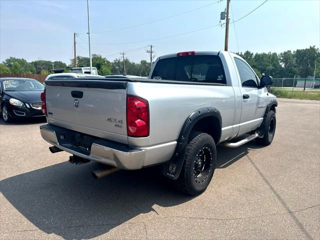 used 2007 Dodge Ram 1500 car, priced at $6,495