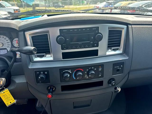 used 2007 Dodge Ram 1500 car, priced at $6,495