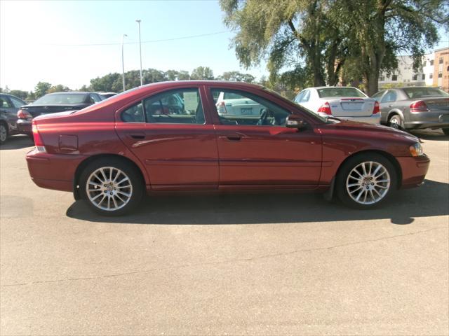 used 2008 Volvo S60 car, priced at $4,995