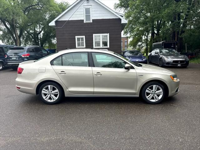 used 2013 Volkswagen Jetta Hybrid car, priced at $5,995
