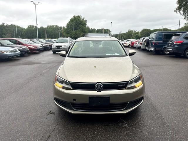 used 2013 Volkswagen Jetta Hybrid car, priced at $5,995