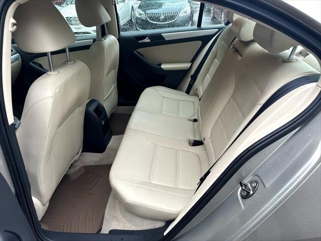used 2013 Volkswagen Jetta Hybrid car, priced at $5,995