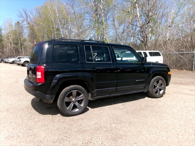 used 2014 Jeep Patriot car, priced at $7,995