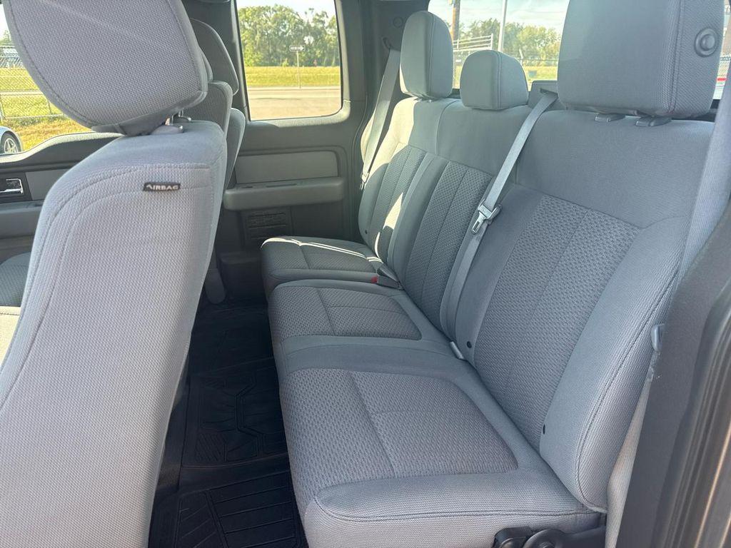 used 2014 Ford F-150 car, priced at $9,995