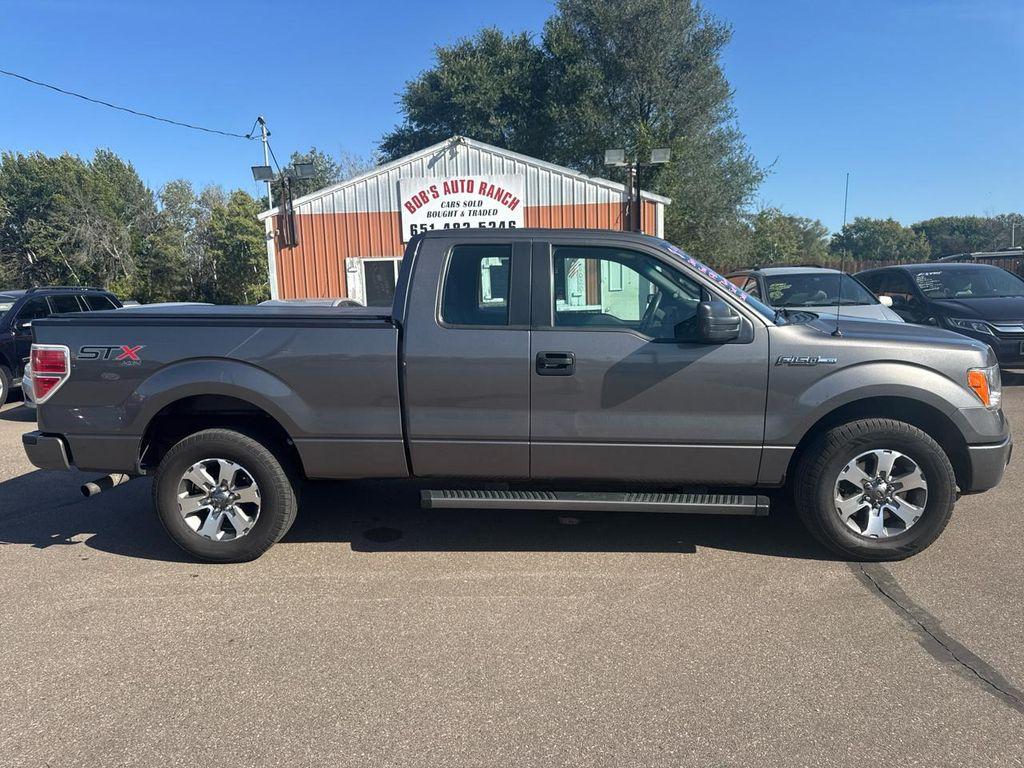 used 2014 Ford F-150 car, priced at $9,995
