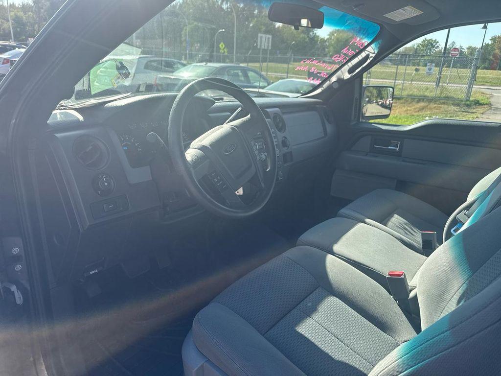 used 2014 Ford F-150 car, priced at $9,995