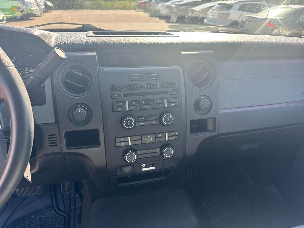 used 2014 Ford F-150 car, priced at $9,995