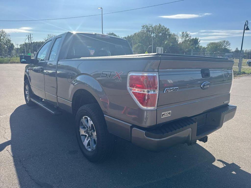 used 2014 Ford F-150 car, priced at $9,995