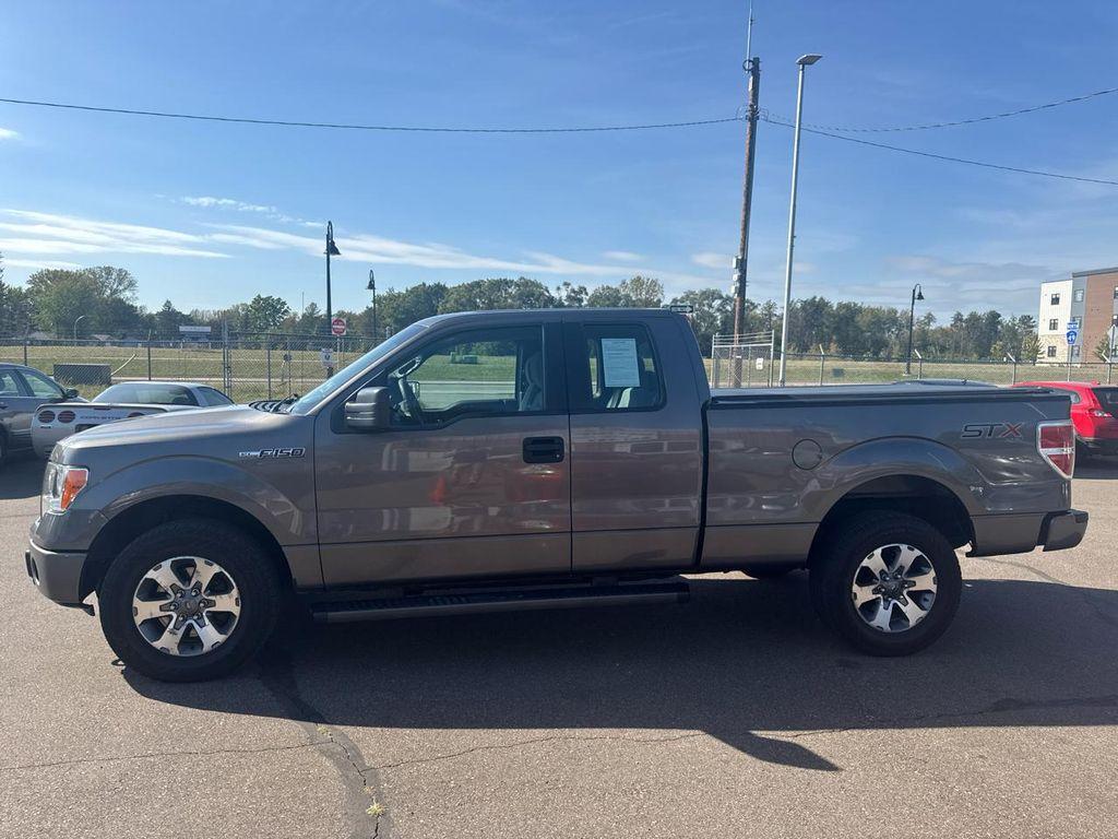 used 2014 Ford F-150 car, priced at $9,995