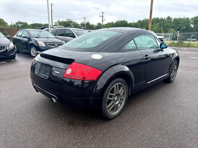 used 2000 Audi TT car, priced at $6,495