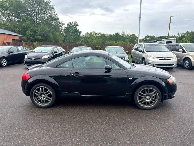 used 2000 Audi TT car, priced at $6,495