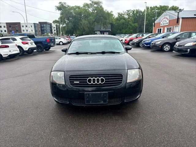 used 2000 Audi TT car, priced at $6,495