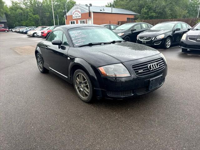 used 2000 Audi TT car, priced at $6,495