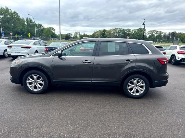 used 2015 Mazda CX-9 car, priced at $7,995