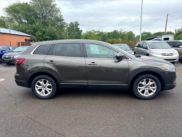 used 2015 Mazda CX-9 car, priced at $7,995