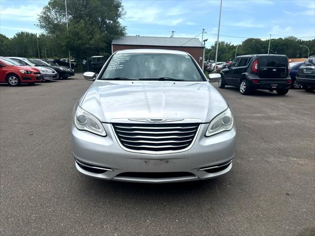 used 2012 Chrysler 200 car, priced at $4,495