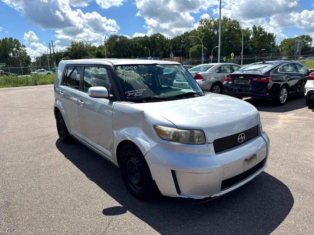 used 2008 Scion xB car, priced at $1,000