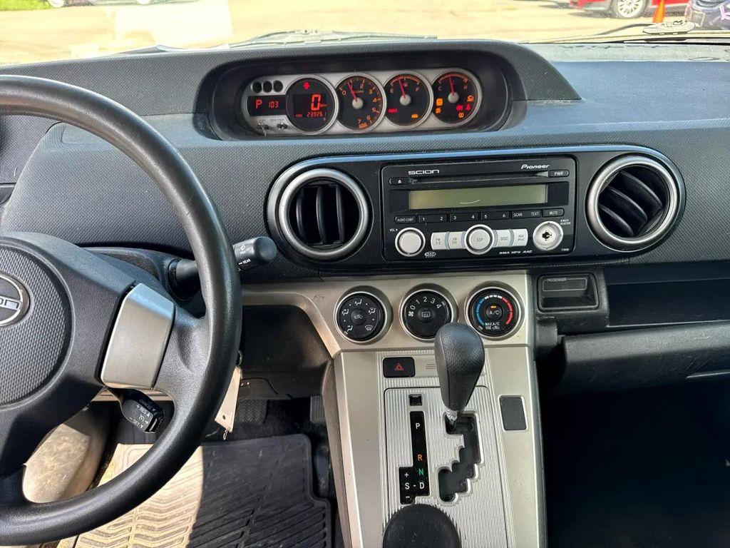 used 2008 Scion xB car, priced at $1,000