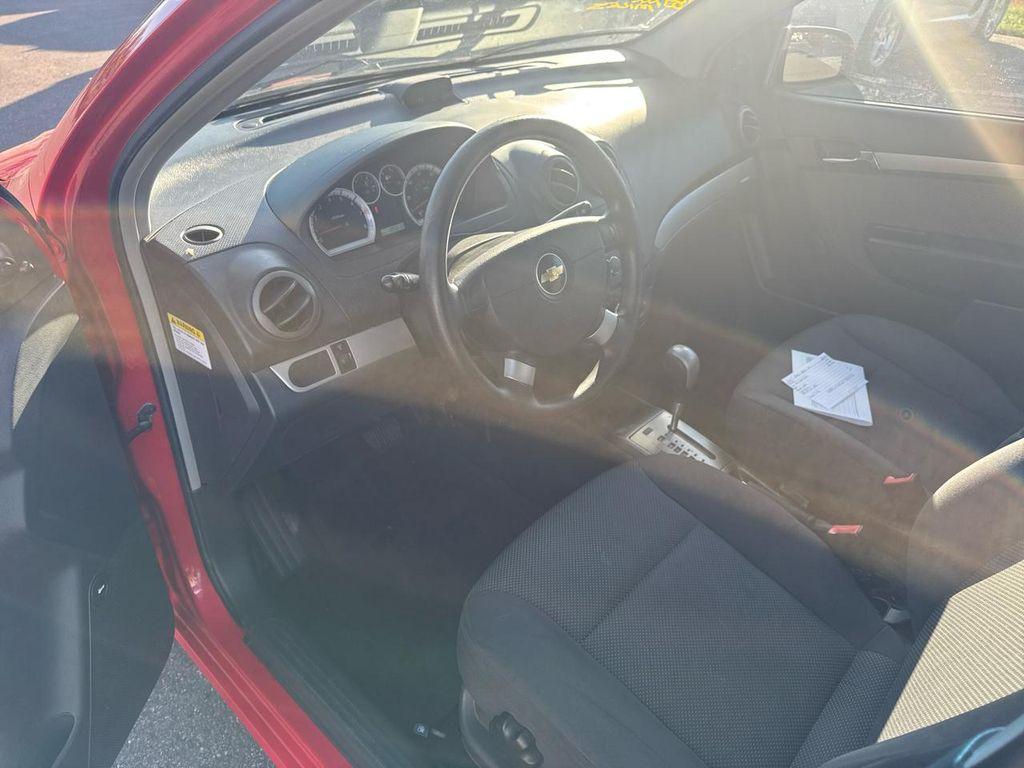 used 2007 Chevrolet Aveo car, priced at $3,495