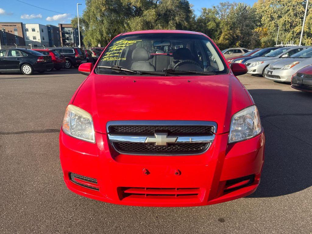 used 2007 Chevrolet Aveo car, priced at $3,495