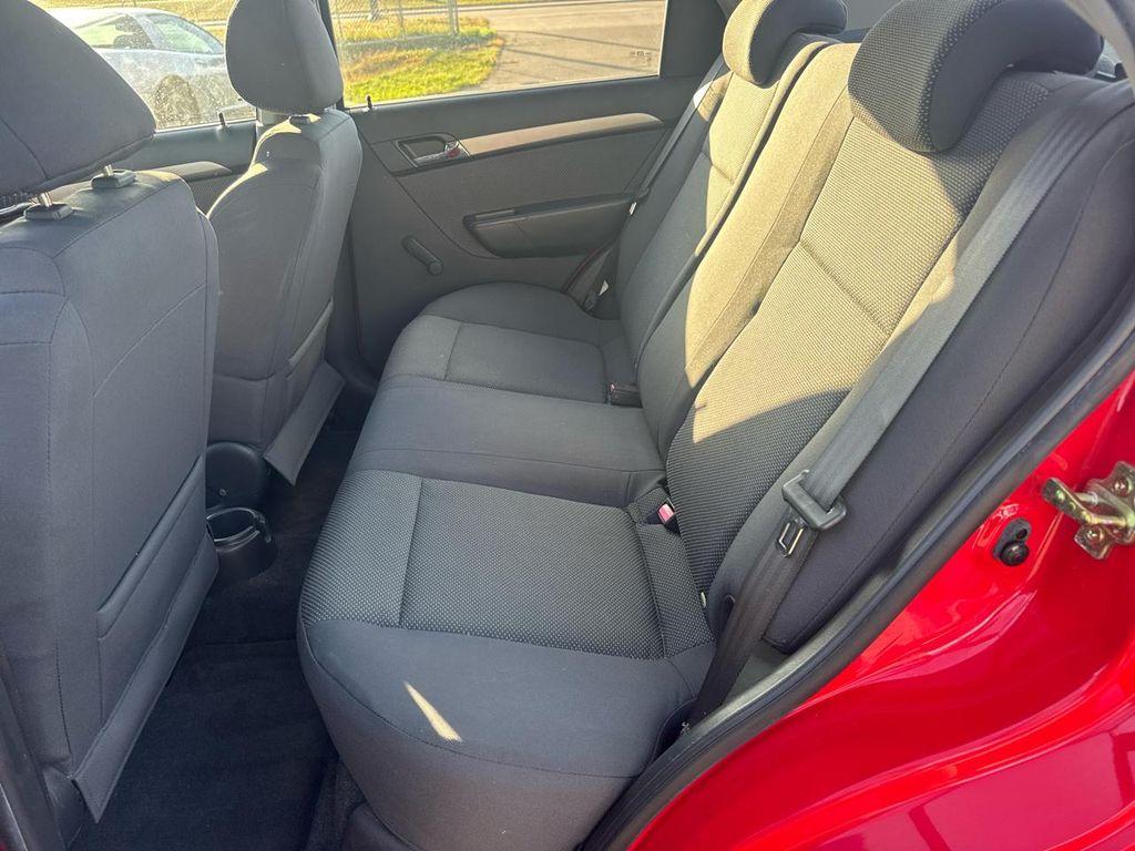 used 2007 Chevrolet Aveo car, priced at $3,495