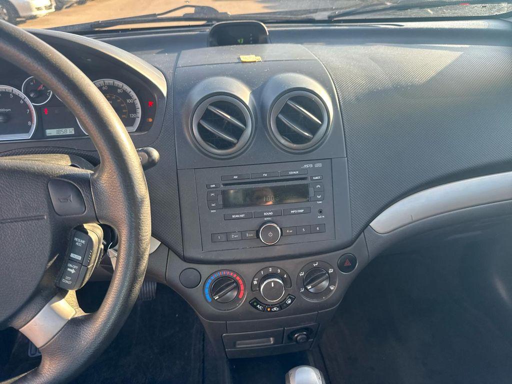 used 2007 Chevrolet Aveo car, priced at $3,495